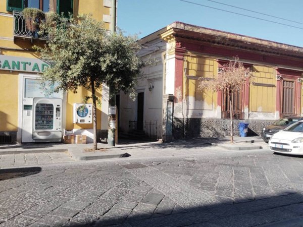 casa indipendente in vendita ad Ercolano