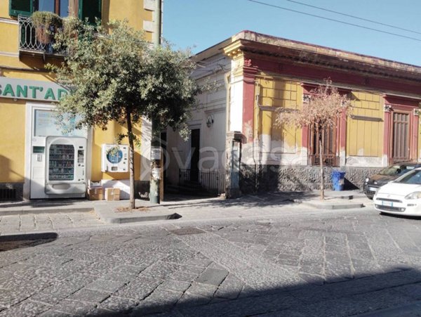 casa indipendente in vendita ad Ercolano