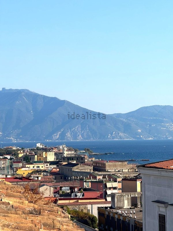 appartamento in vendita ad Ercolano