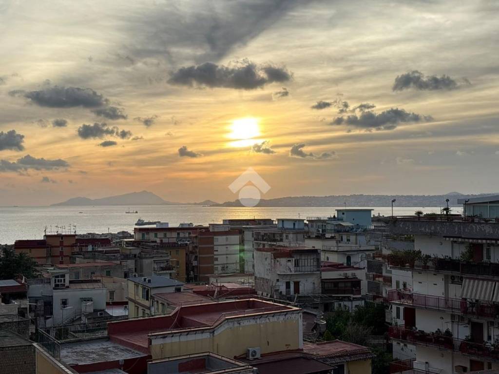 appartamento in vendita ad Ercolano