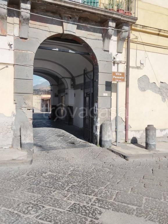 appartamento in vendita ad Ercolano