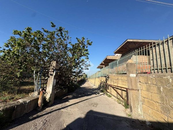terreno agricolo in vendita ad Ercolano in zona San Vito