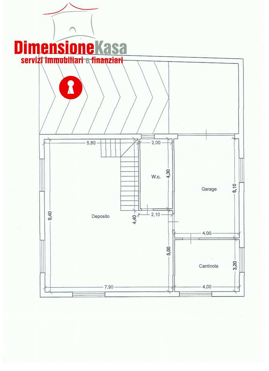 casa indipendente in vendita a Roccarainola in zona Gargani