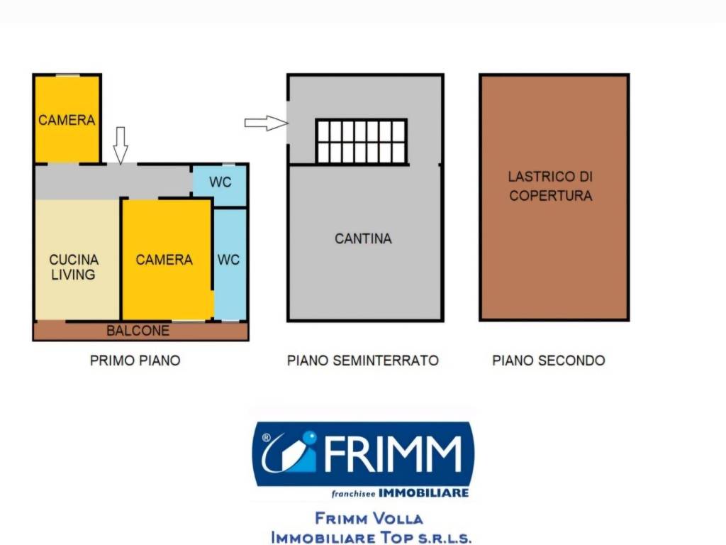 appartamento in vendita a Roccarainola