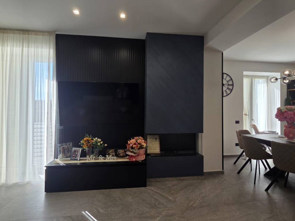 appartamento in vendita a Roccarainola in zona Sasso