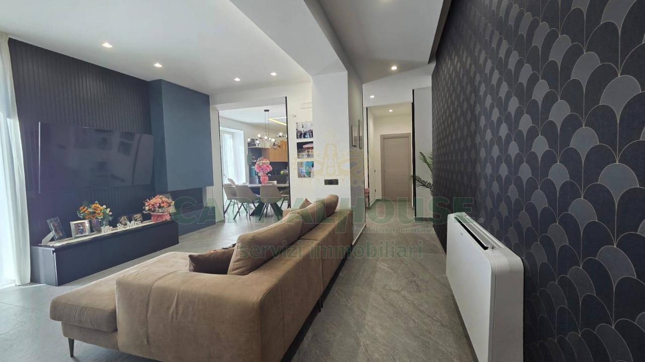 appartamento in vendita a Roccarainola in zona Sasso