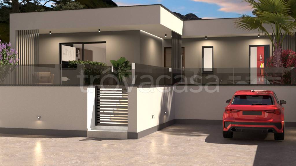 casa indipendente in vendita a Roccarainola