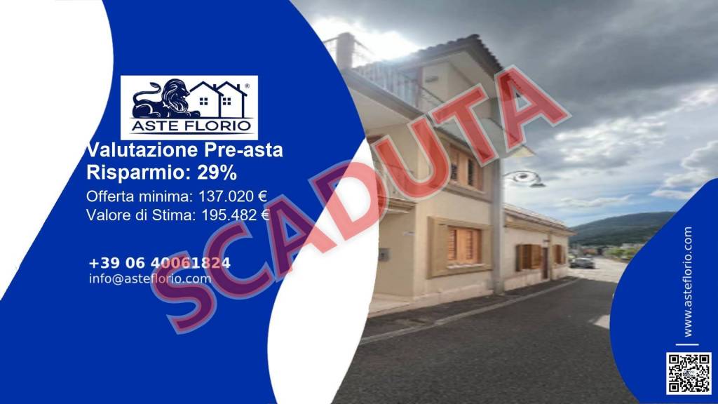 appartamento in vendita a Roccarainola in zona Piazza