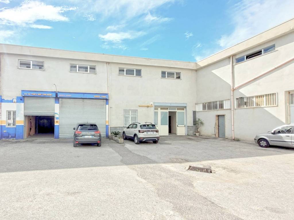 negozio in vendita a Roccarainola