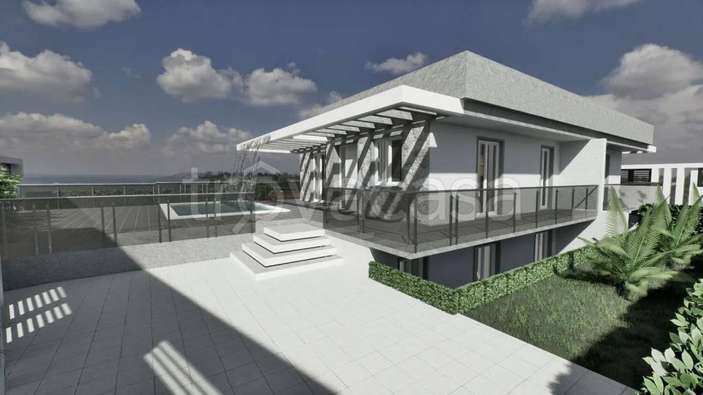 casa indipendente in vendita a Roccarainola