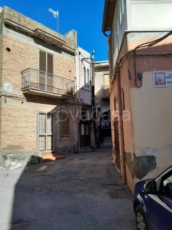 casa indipendente in vendita a Roccarainola in zona Piazza