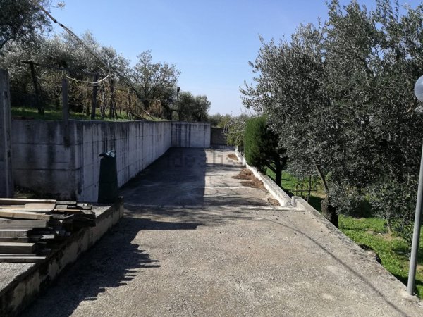terreno agricolo in vendita a Roccarainola in zona Piazza