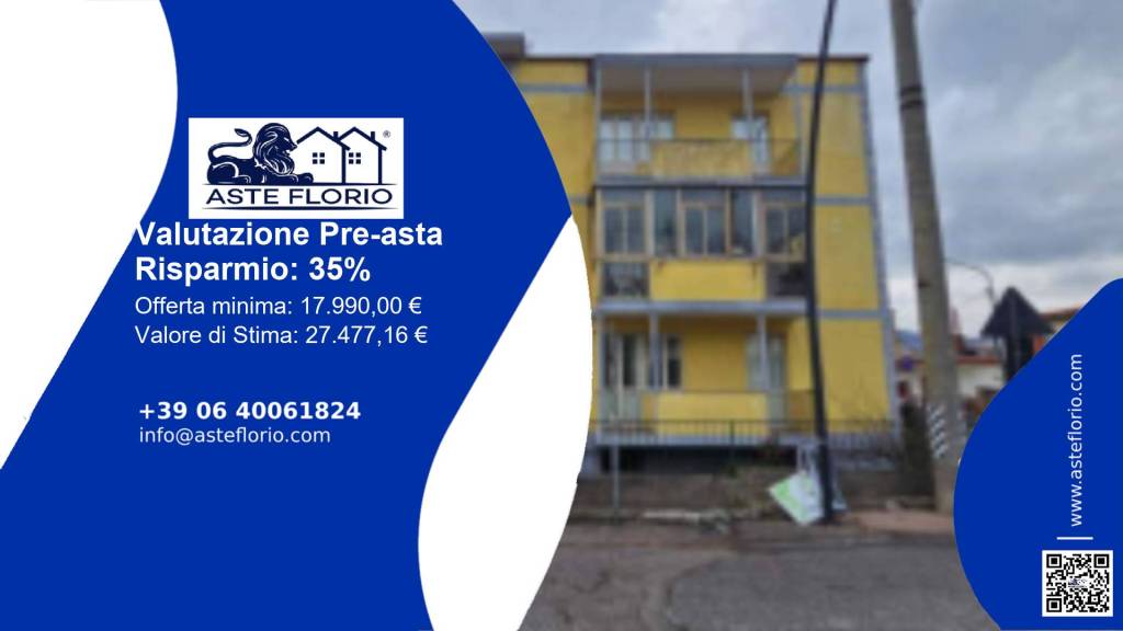 appartamento in vendita a Roccarainola