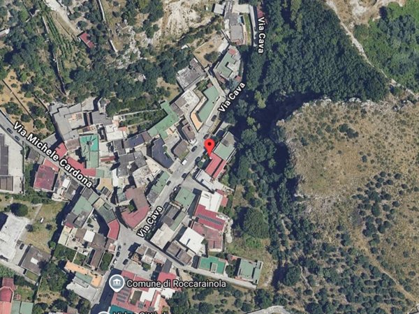 appartamento in vendita a Roccarainola in zona Piazza