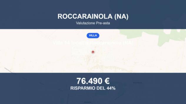 casa indipendente in vendita a Roccarainola in zona Sasso