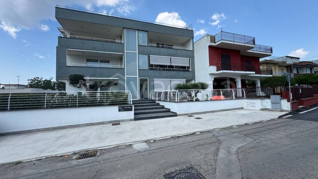 appartamento in vendita a Roccarainola in zona Gargani