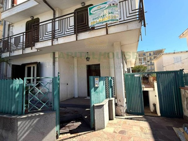casa indipendente in vendita a Roccarainola in zona Piazza