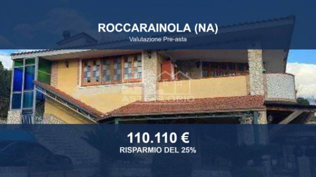 pentavano in vendita a Roccarainola