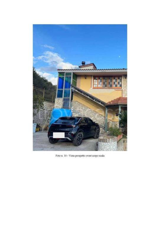 casa indipendente in vendita a Roccarainola in zona Piazza