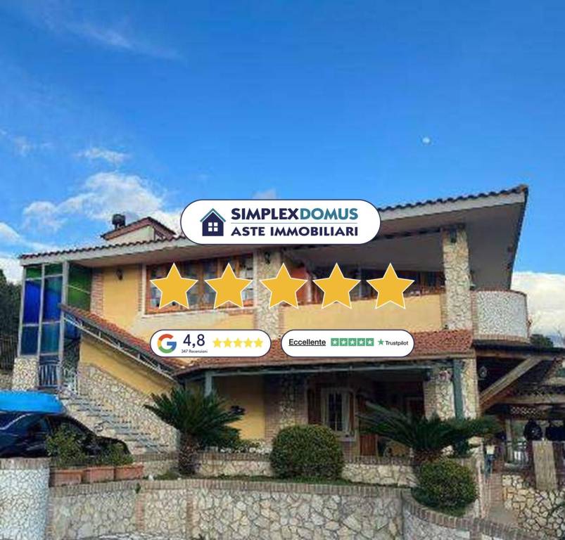 casa indipendente in vendita a Roccarainola in zona Piazza