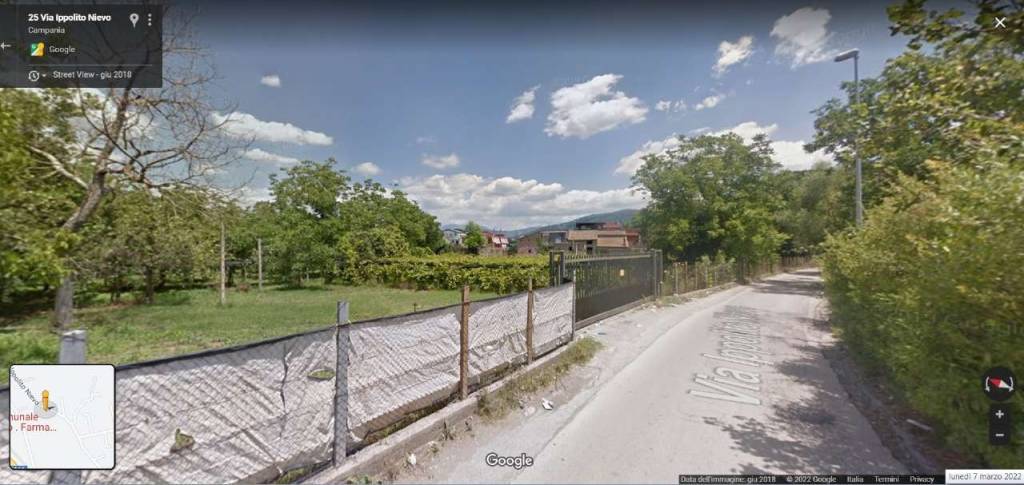 terreno agricolo in vendita a San Gennaro Vesuviano