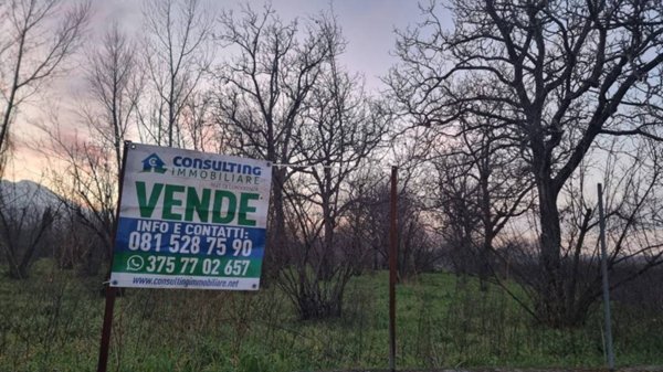 terreno agricolo in vendita a San Gennaro Vesuviano