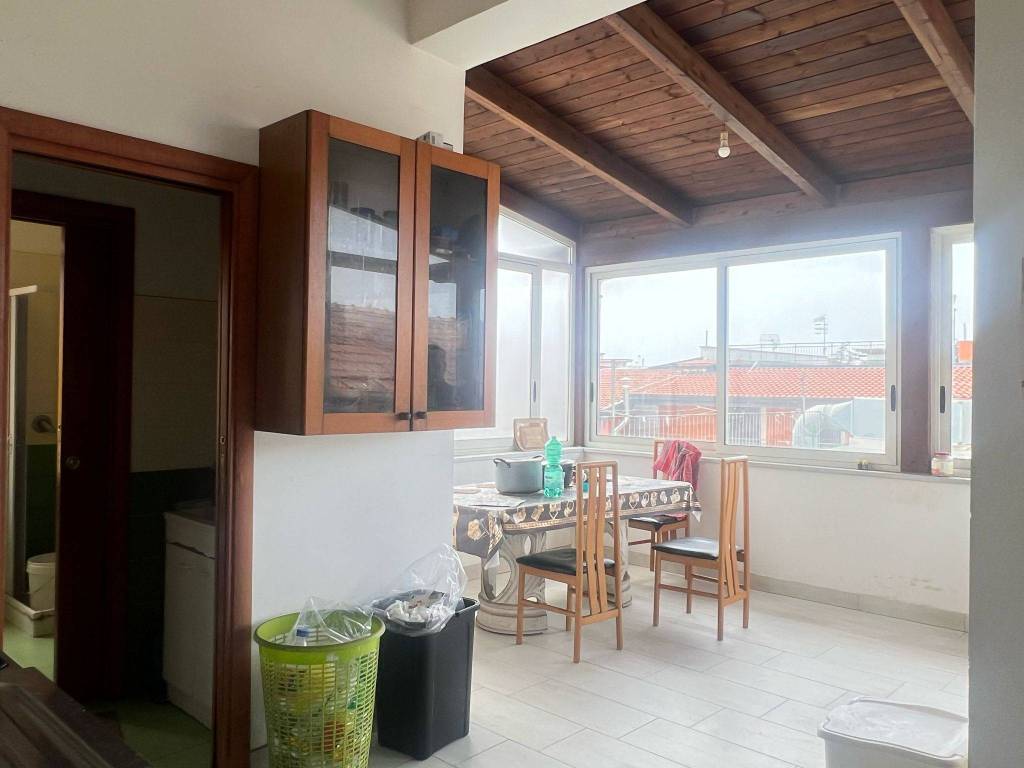 appartamento in vendita a San Gennaro Vesuviano