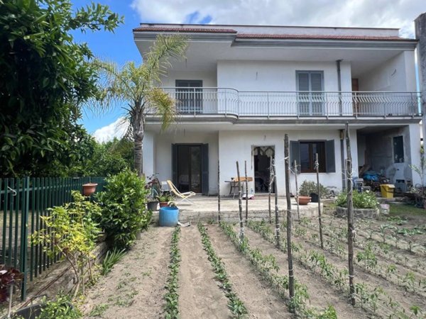 casa indipendente in vendita a San Gennaro Vesuviano
