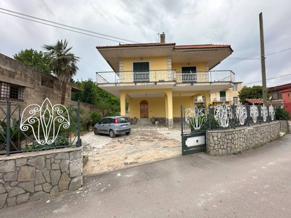 casa indipendente in vendita a San Gennaro Vesuviano