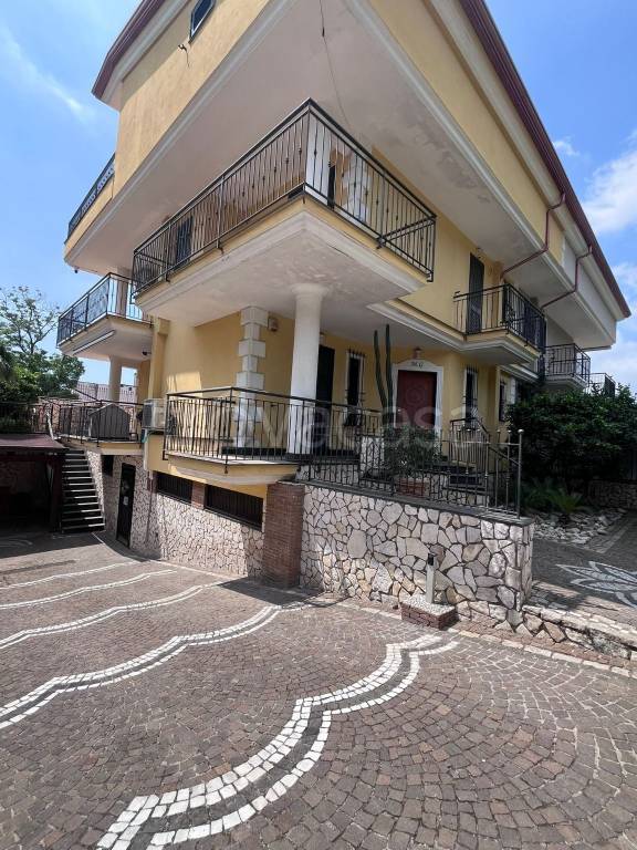 casa indipendente in vendita a San Gennaro Vesuviano