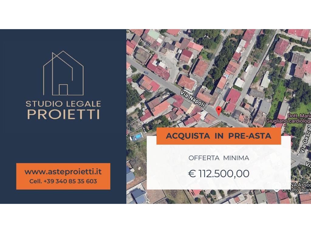 appartamento in vendita a San Gennaro Vesuviano