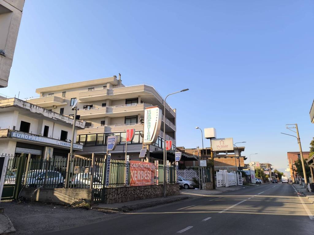 intera palazzina in vendita a San Gennaro Vesuviano