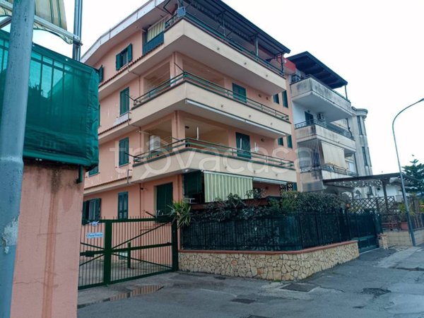 appartamento in vendita a San Gennaro Vesuviano