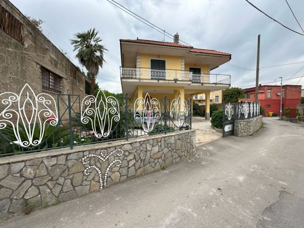 casa indipendente in vendita a San Gennaro Vesuviano