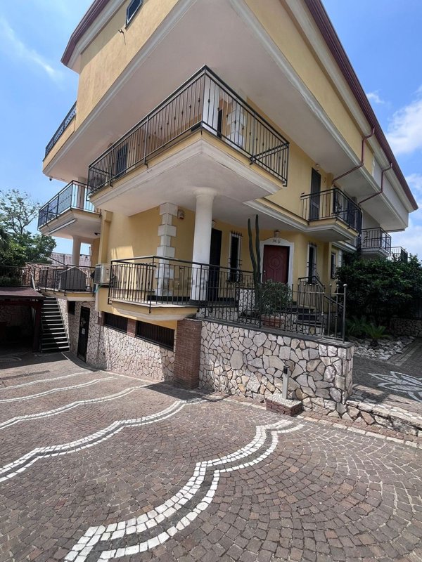casa indipendente in vendita a San Gennaro Vesuviano