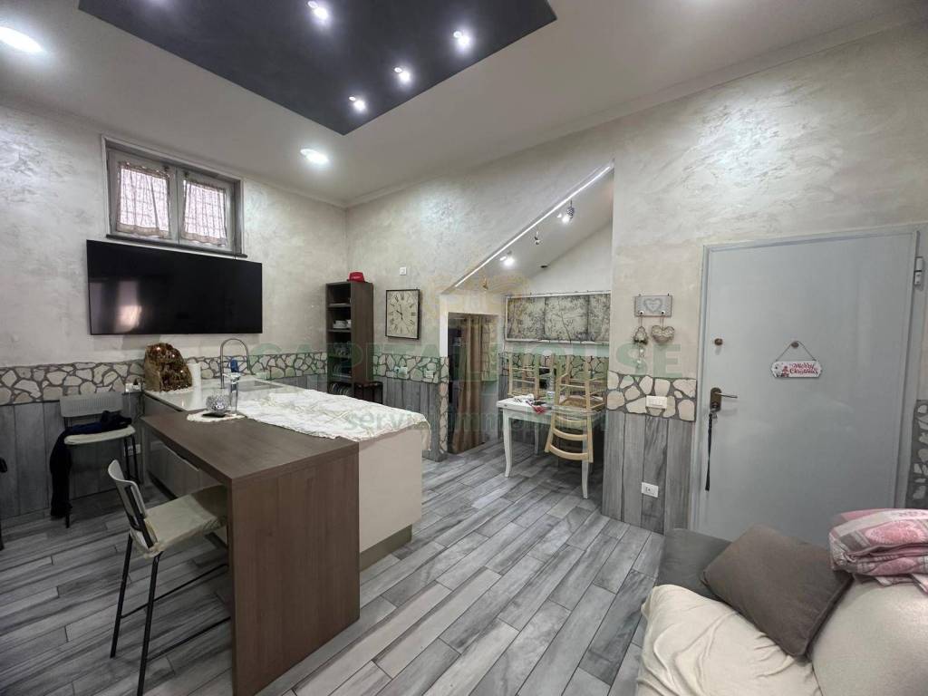 appartamento in vendita a San Gennaro Vesuviano