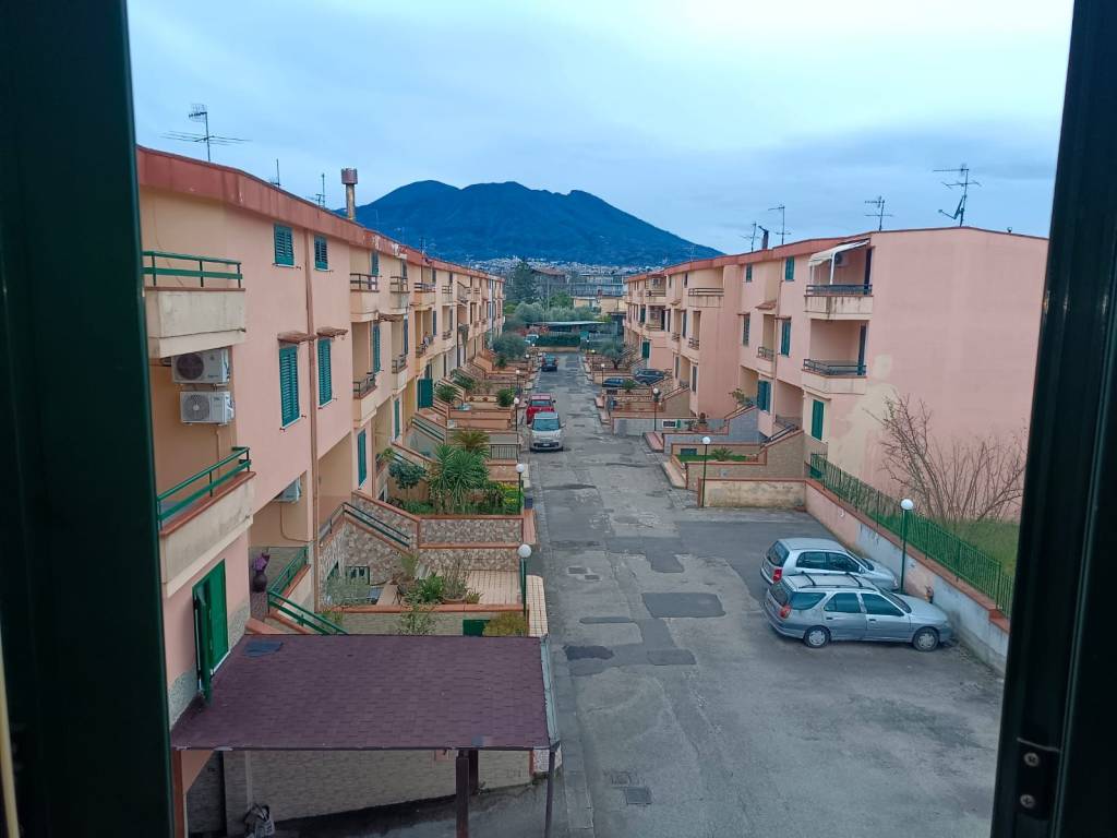 appartamento in vendita a San Gennaro Vesuviano
