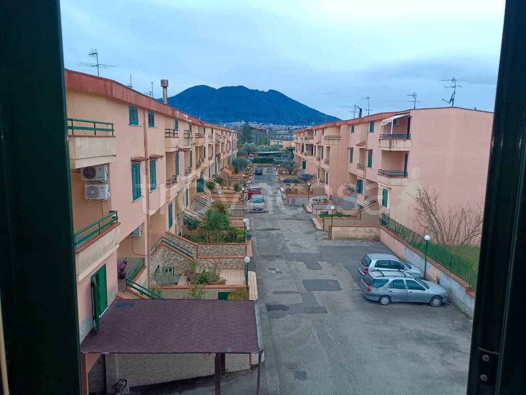 appartamento in vendita a San Gennaro Vesuviano