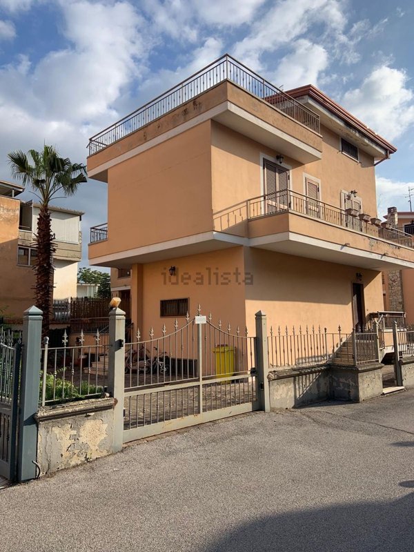 casa indipendente in vendita a San Gennaro Vesuviano