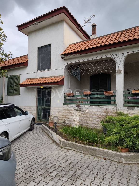 casa indipendente in vendita a San Gennaro Vesuviano
