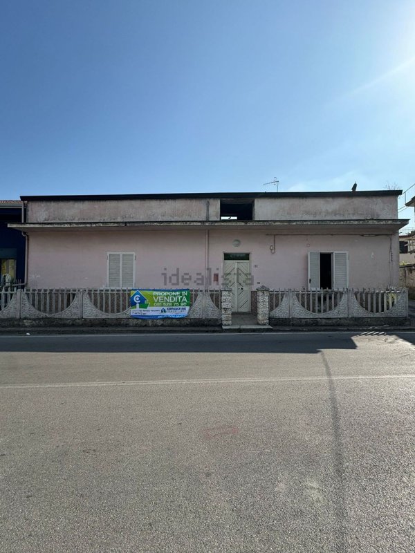 casa semindipendente in vendita a San Gennaro Vesuviano in zona Giugliani