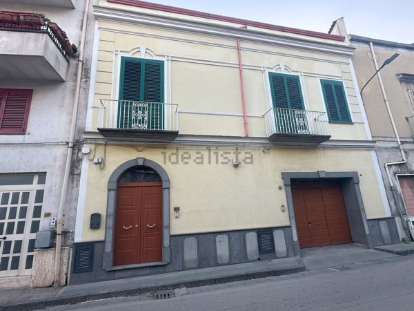 casa semindipendente in vendita a San Gennaro Vesuviano in zona Giugliani