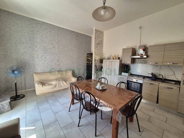 appartamento in vendita a San Gennaro Vesuviano in zona Ruocco