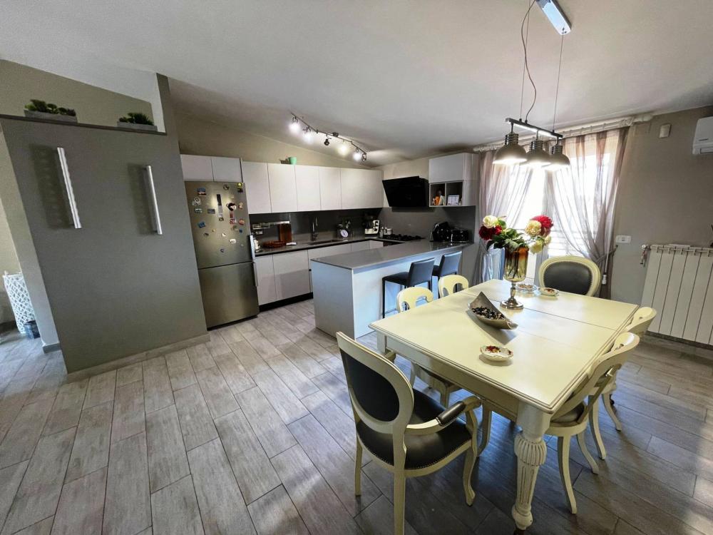 appartamento in vendita a San Gennaro Vesuviano in zona Ruocco