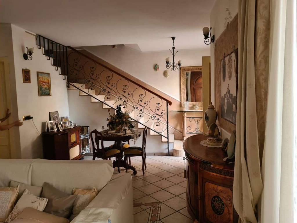 casa indipendente in vendita a San Gennaro Vesuviano in zona Ruocco