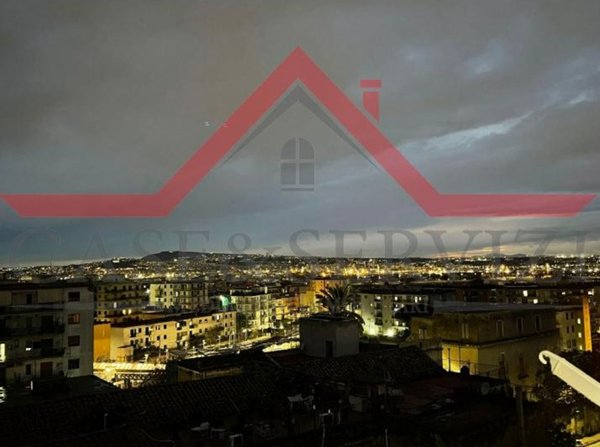 appartamento in vendita a San Giorgio a Cremano