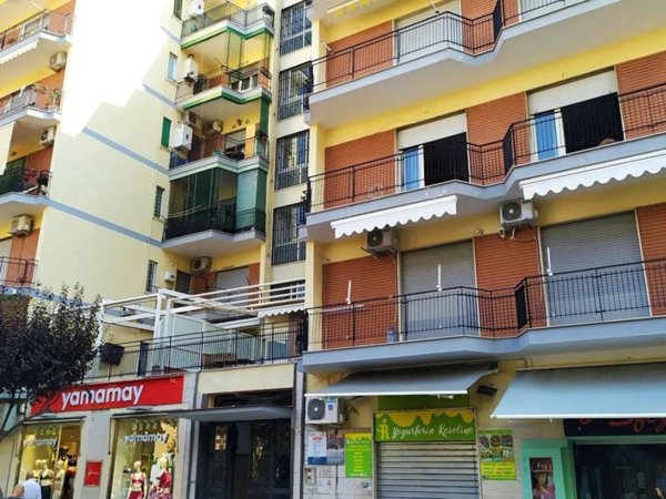appartamento in vendita a San Giorgio a Cremano