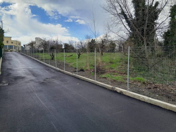 terreno agricolo in vendita a San Giorgio a Cremano