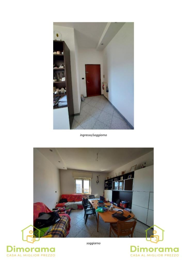 appartamento in vendita a San Giorgio a Cremano