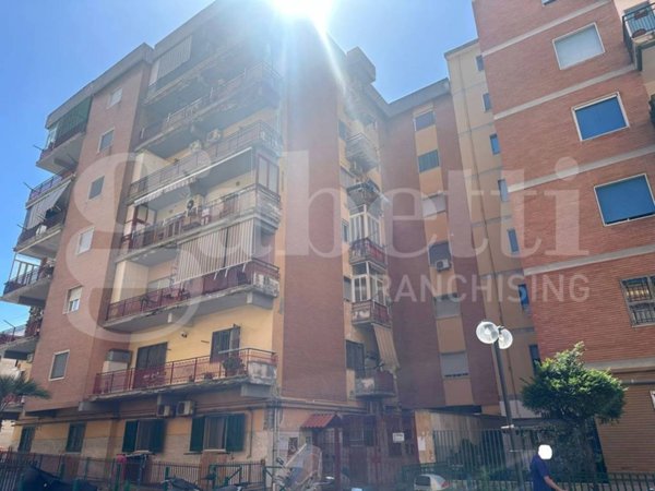 appartamento in vendita a San Giorgio a Cremano